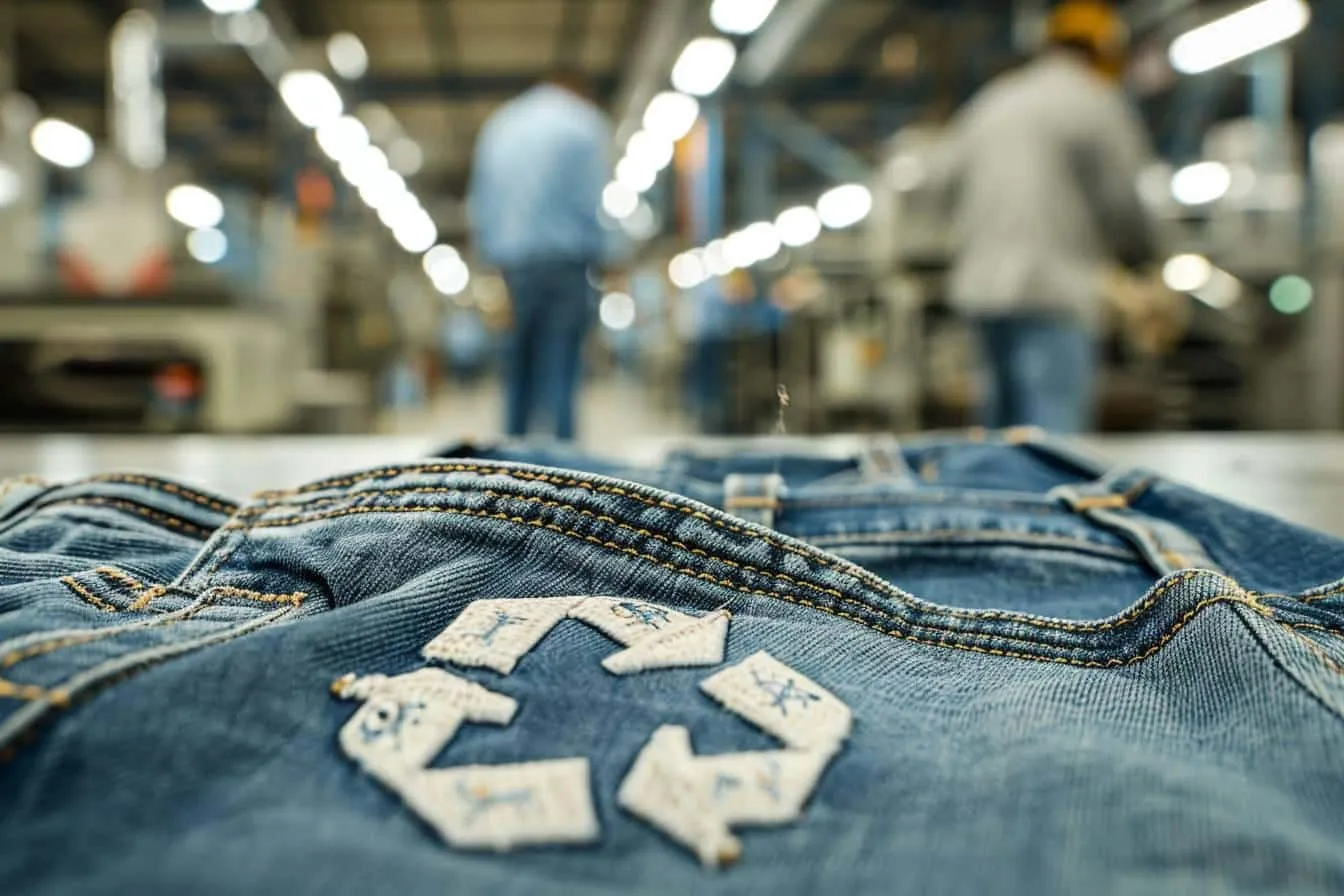 Quels sont les défis écologiques de la production de jeans en France ?
