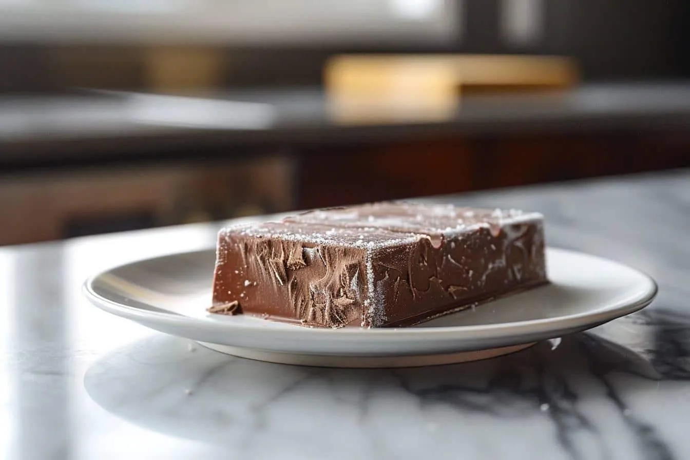 Peut-on vraiment congeler du chocolat ?