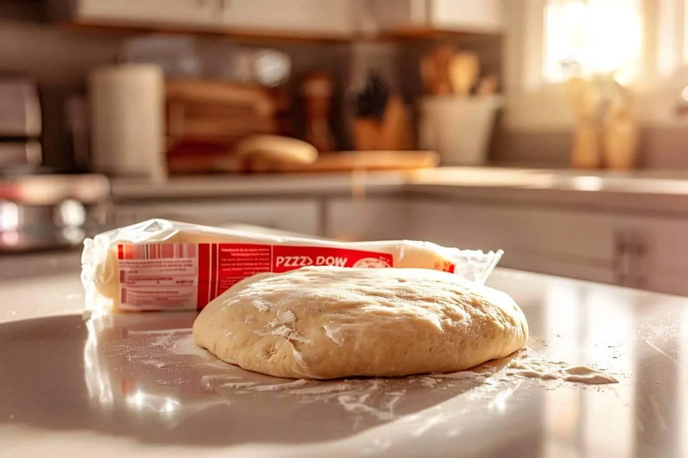 Peut-on congeler la pâte à pizza industrielle ?