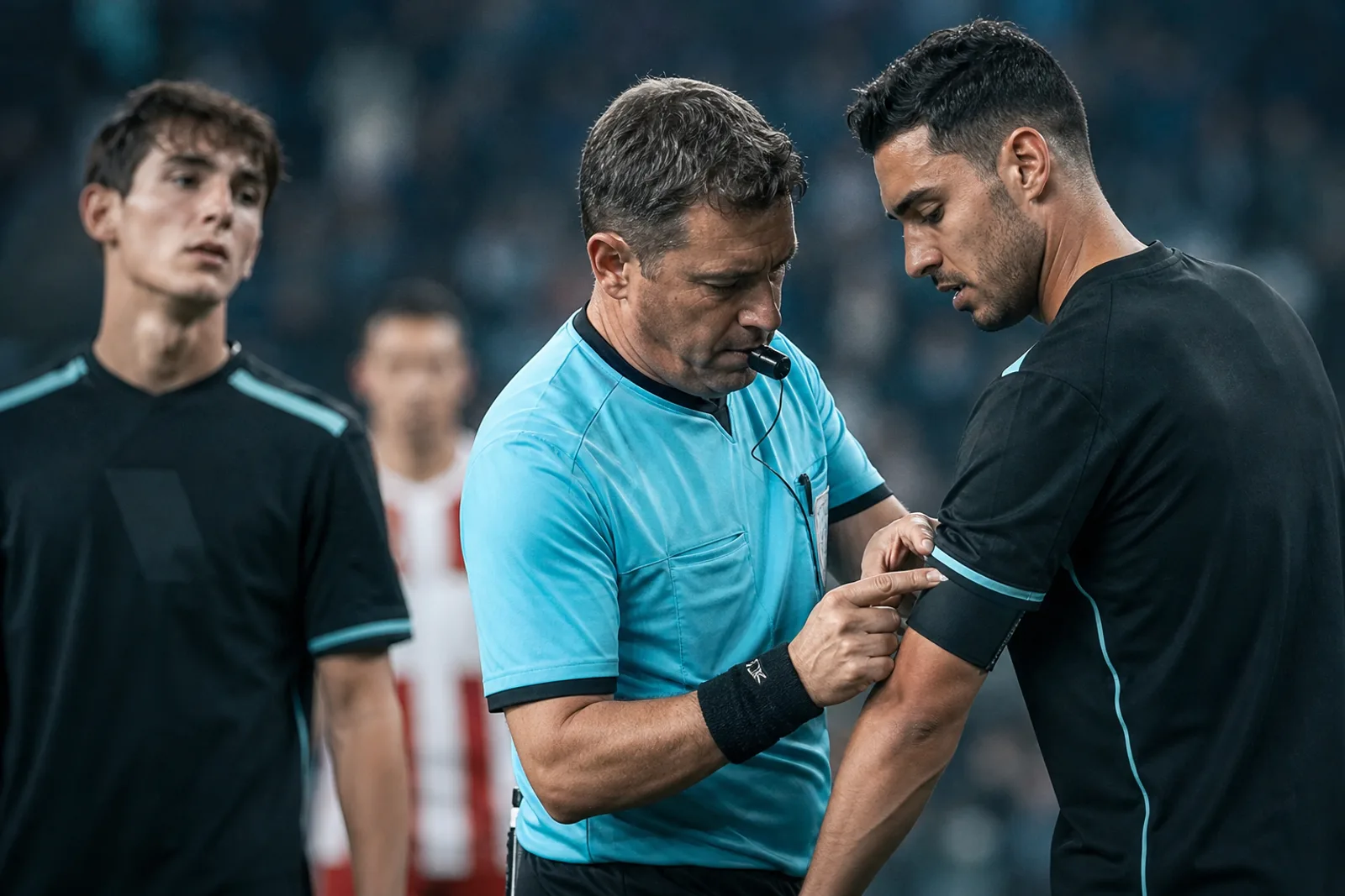Y a-t-il des règles sur les maillots de foot en compétition ?