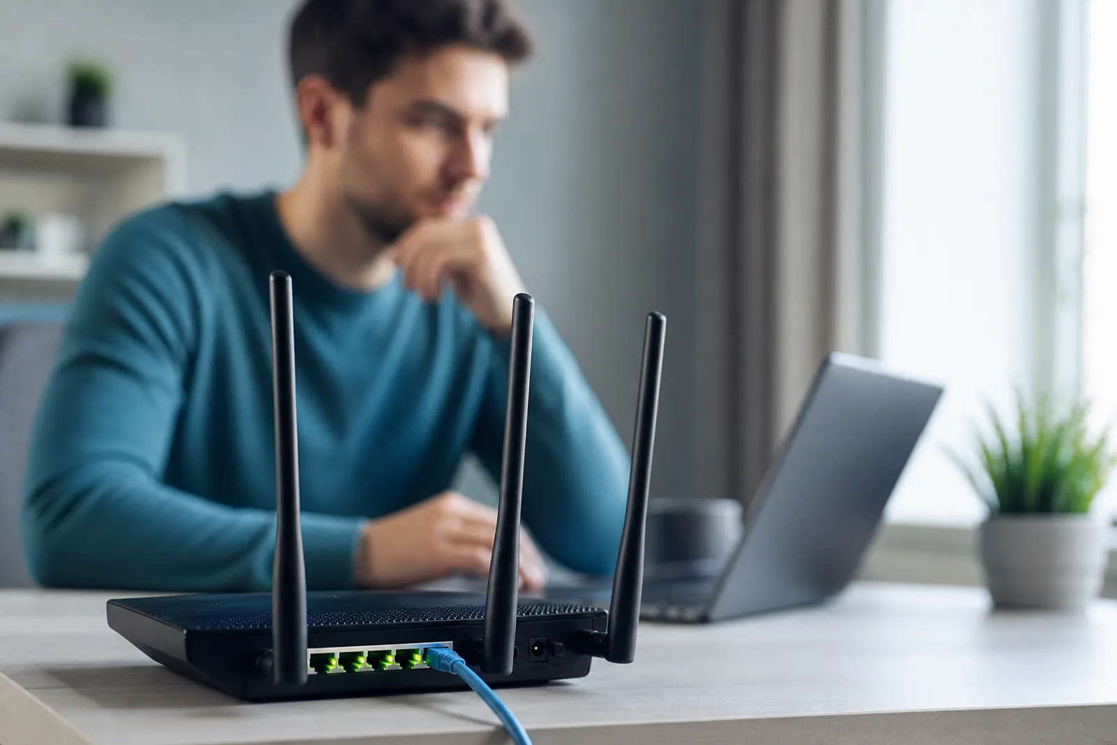 Peut-on configurer un proxy sur un routeur ?