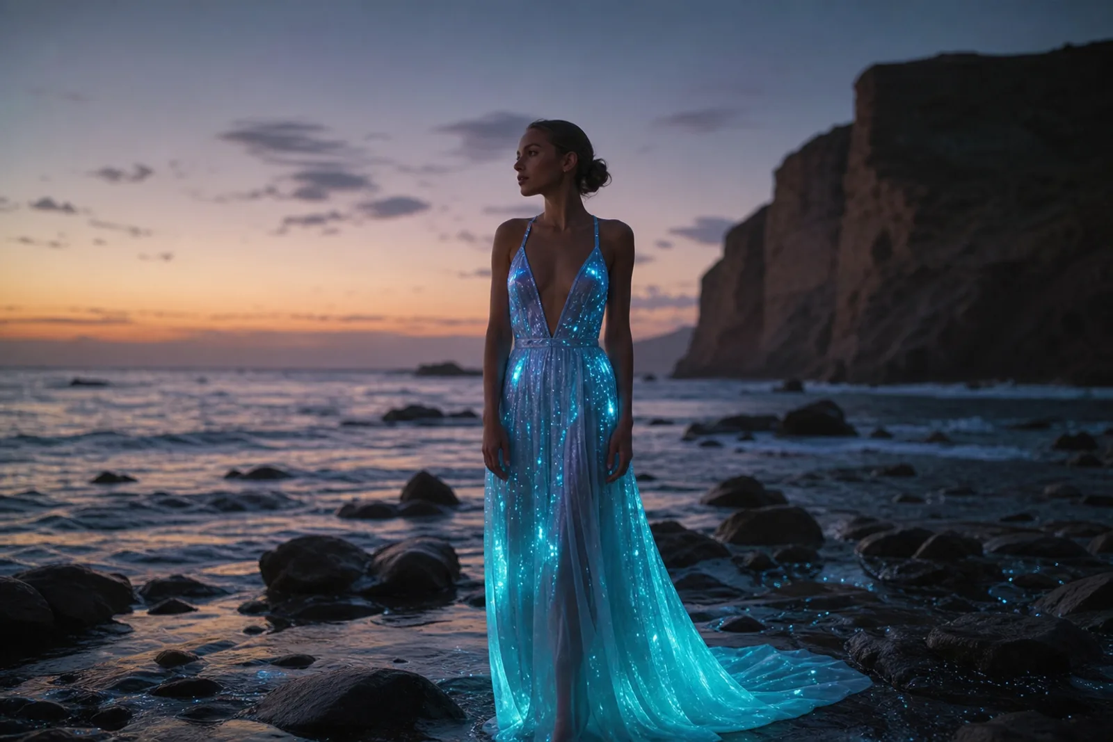 Comment lancer une marque de mode bioluminescente de manière efficace
