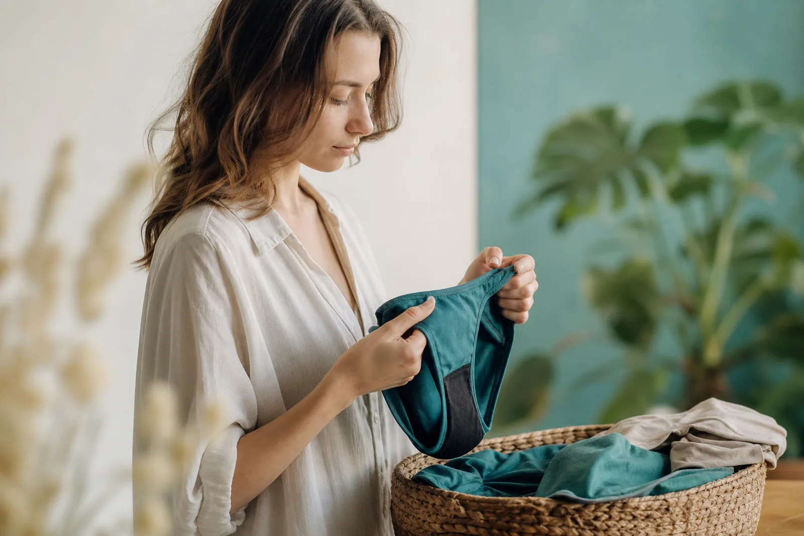 Y a-t-il des marques écologiques de culottes menstruelles ?