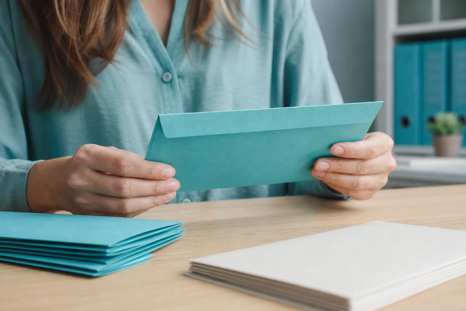 Quelles sont les normes postales pour les enveloppes cartonnées ?