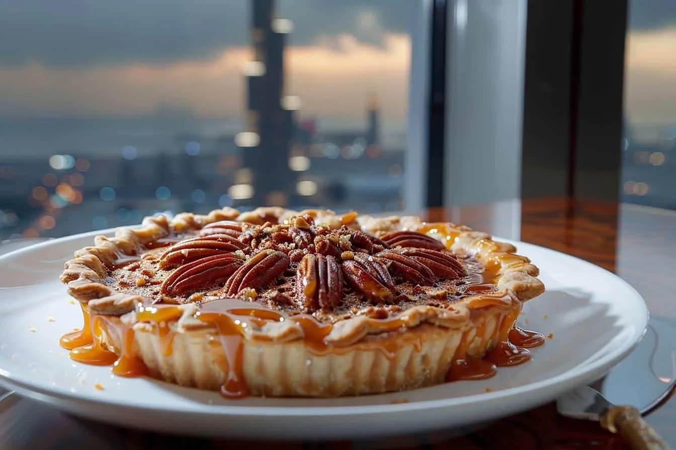 Pourquoi les habitants de Dubaï raffolent des plats à base de noix de pécan