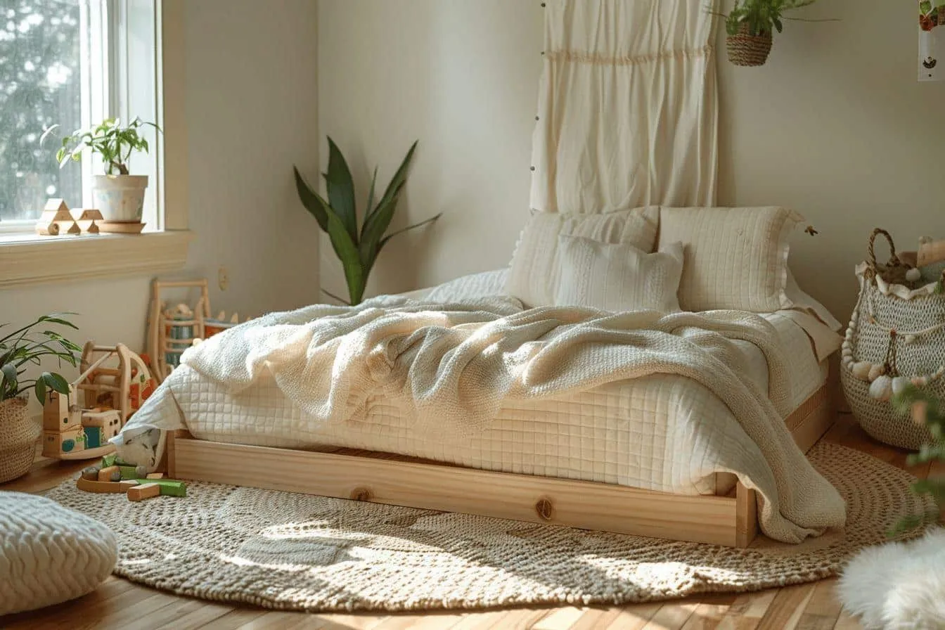 À quoi faire attention lors de l&rsquo;achat d&rsquo;un lit Montessori ?