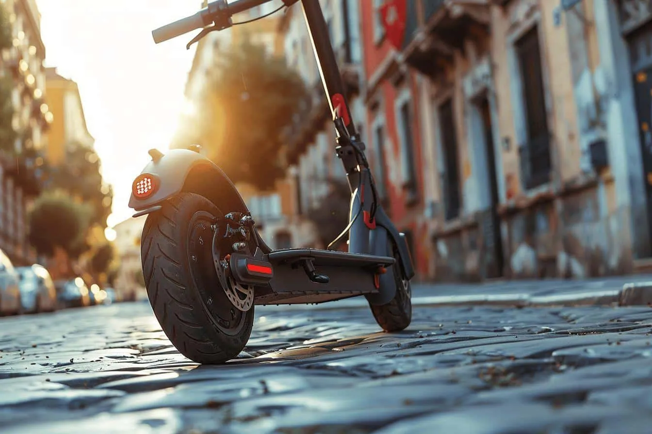 Les effets de la surcharge de poids sur la performance d&rsquo;une trottinette électrique