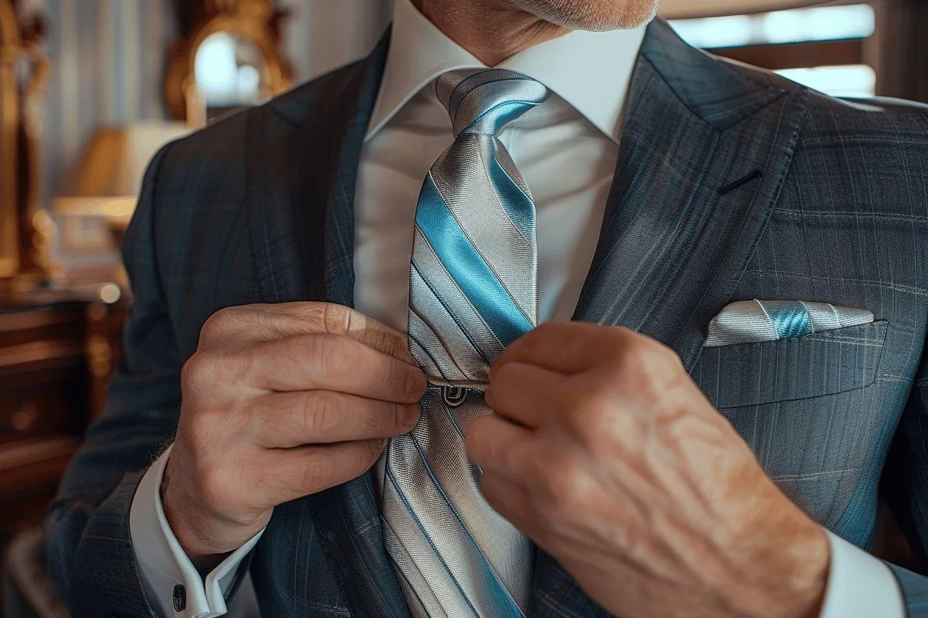 Qu&rsquo;est-ce qu&rsquo;une cravate pour homme ?