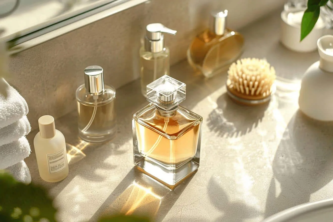 Les parfums pour parties intimes peuvent-ils interagir avec des produits d&rsquo;hygiène ?