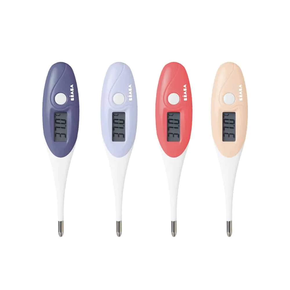 Thermometre bebe : la santé de votre bébé est primordiale