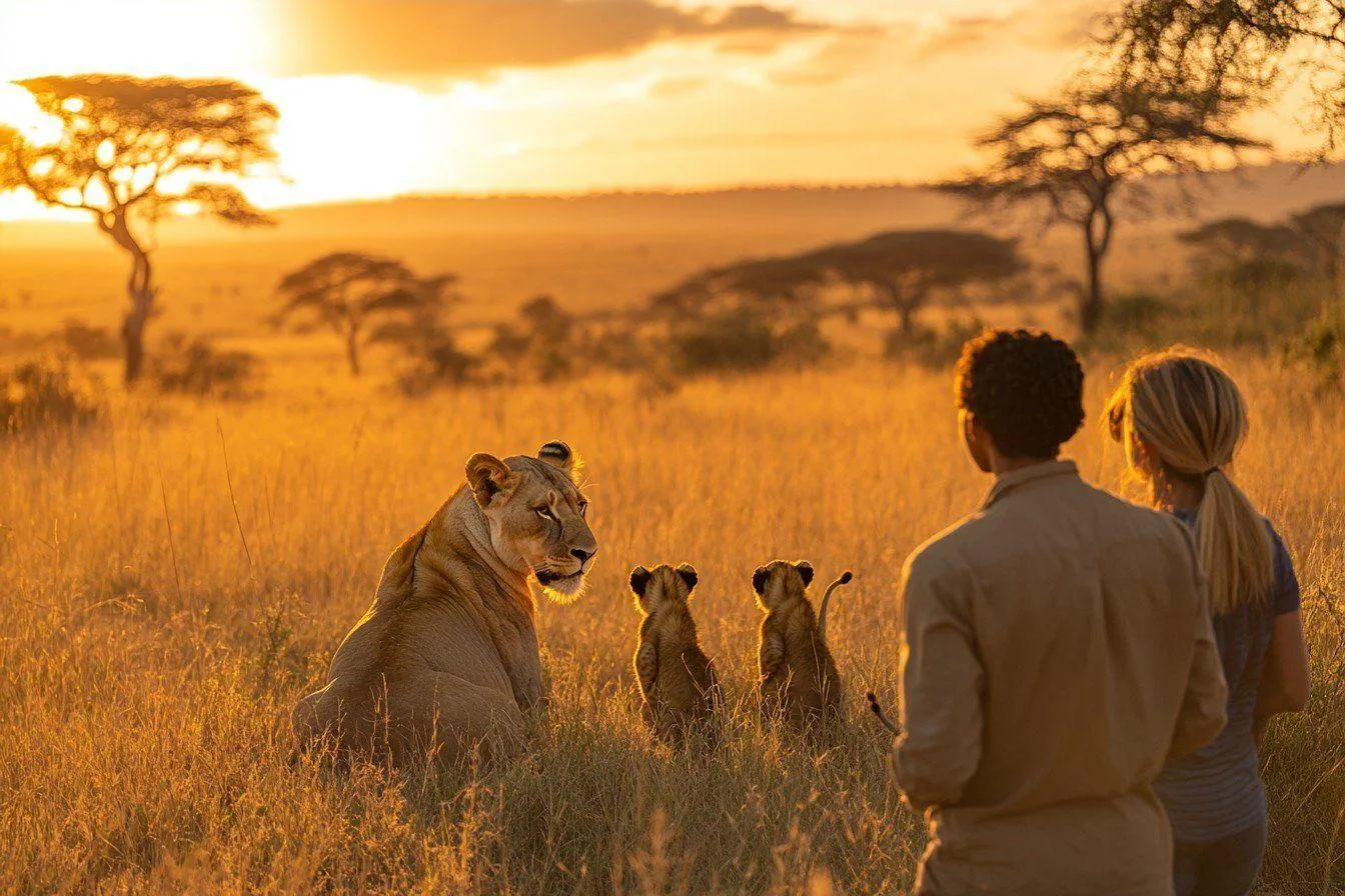 Séjour safari au Serengeti : une aventure inoubliable au cœur de la savane