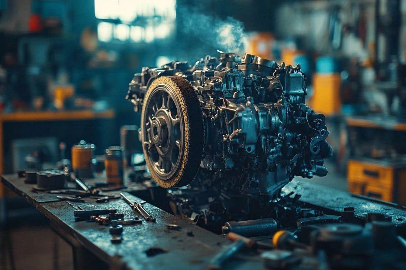 Effets des vibrations moteur sur l’usure de la courroie de distribution