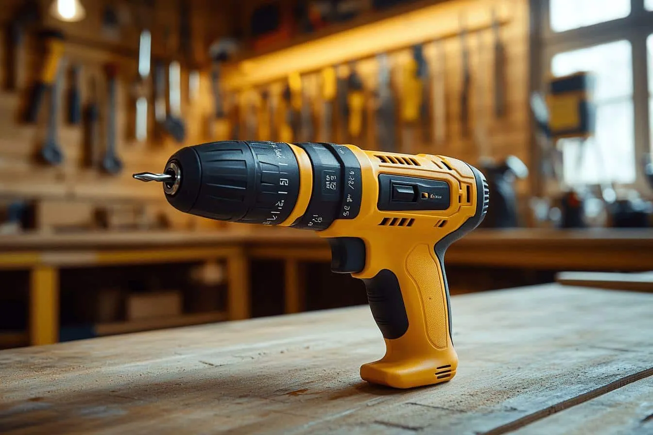 Visseuse sans fil pour bricolage : l’outil idéal pour vos projets à domicile
