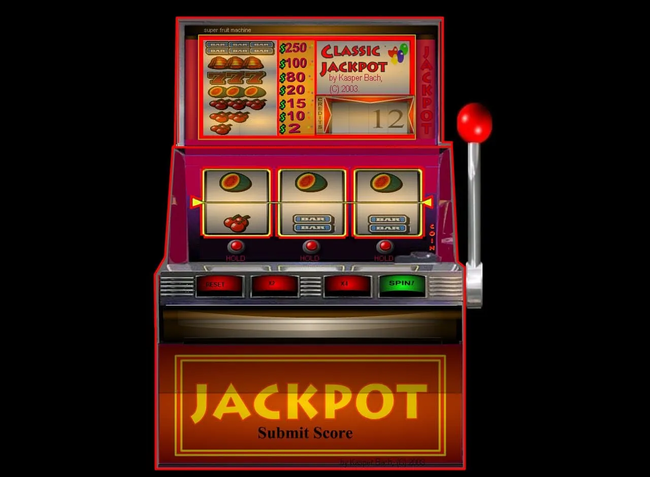 Machine à sous : opter pour le jeu de casino le plus simple