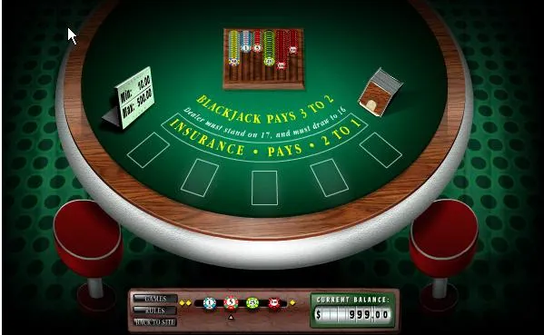 Blackjack : choisir le bon casino en ligne pour profiter pleinement des meilleurs jeux de Blackjack