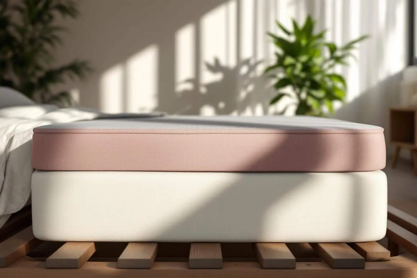 Matelas compatible sommier à lattes : Soutien optimisé avec matelas pour sommier à lattes