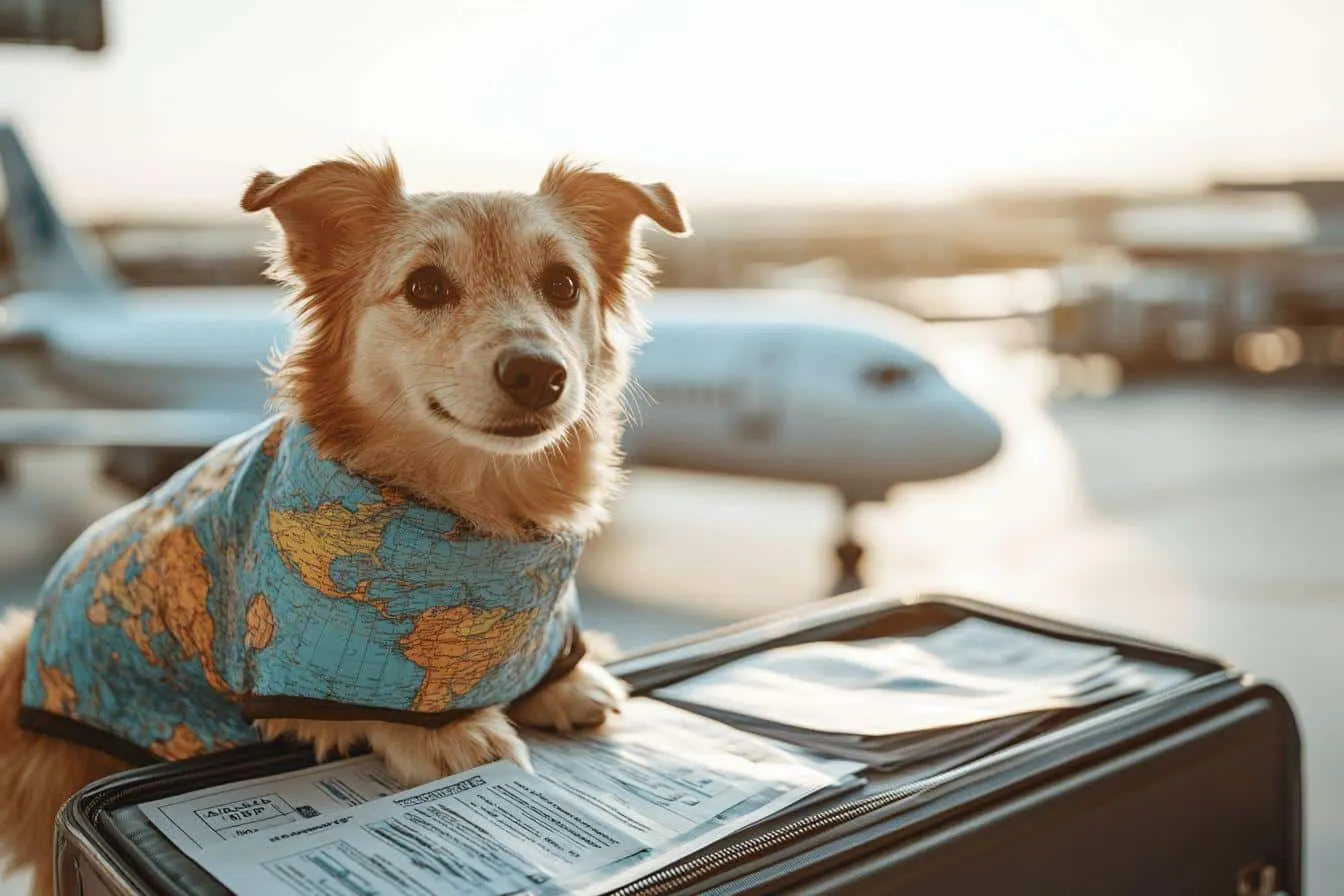 Mutuelle animaux couverture internationale : comment assurer son animal lors de déplacements à l’étranger ?