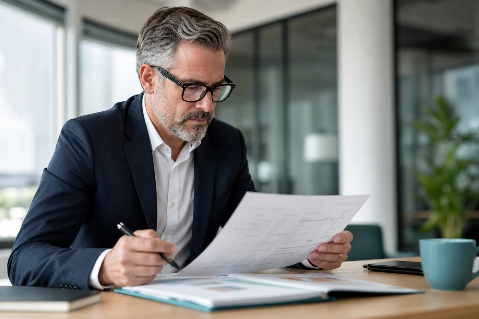 Immeuble résidentiel moderne évoquant un investissement immobilier locatif de type SCPI.