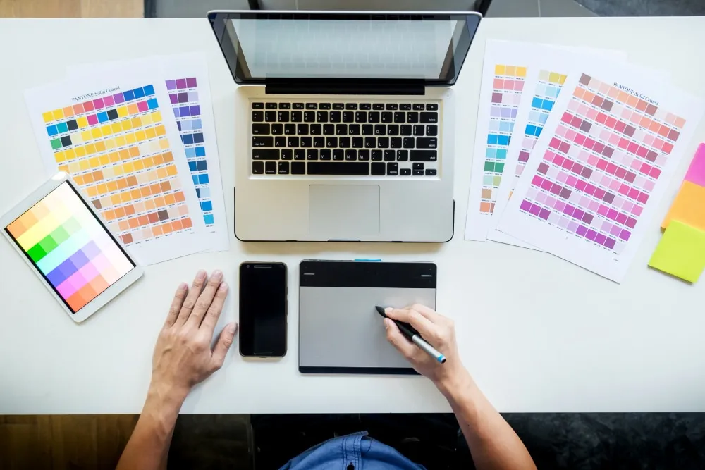 Comment créer une charte graphique