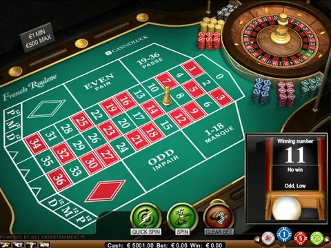 Casino en ligne : Un divertissement incroyable