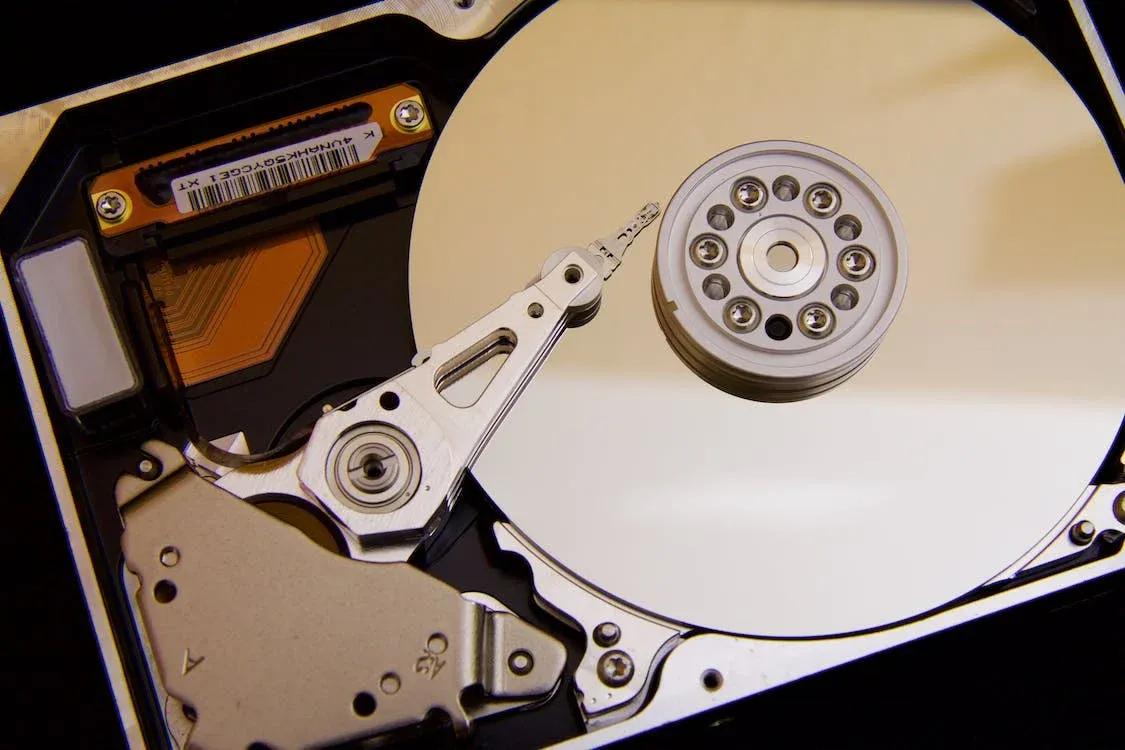 Comment réparer un disque dur interne ?