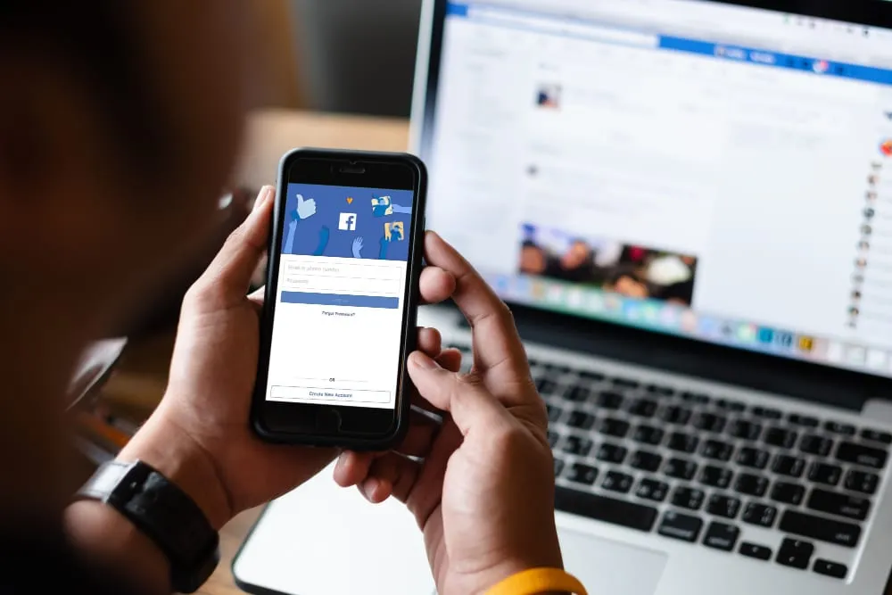 Comment récupérer son compte facebook?