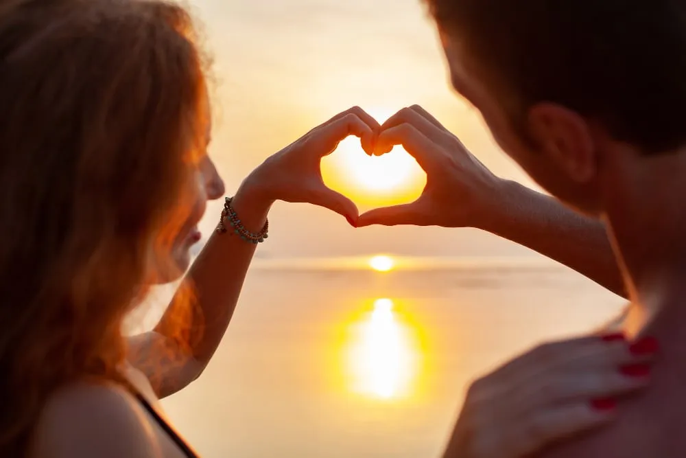 Comment savoir si il est amoureux test ?